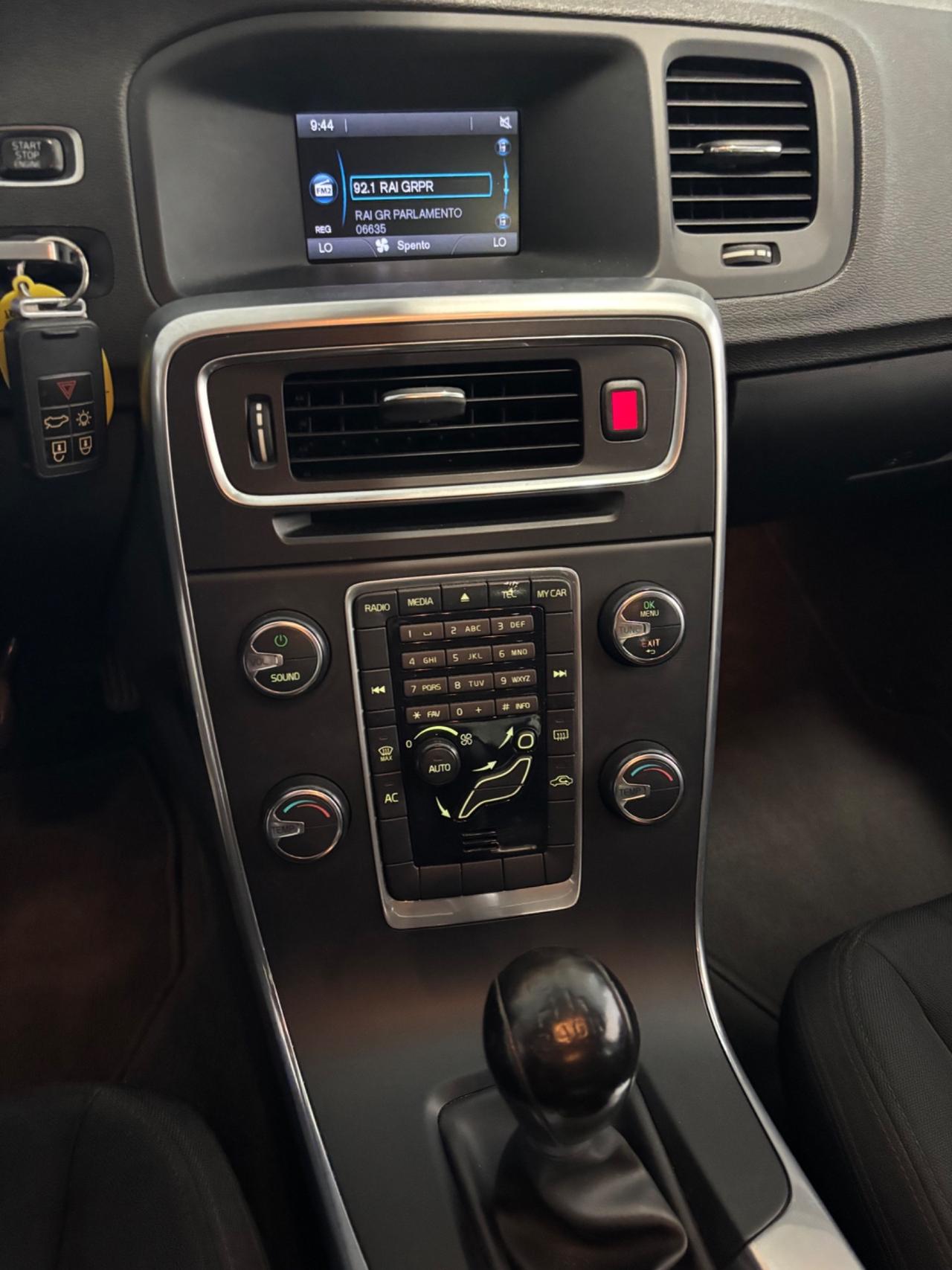 Volvo V60 2.0 D3 5 CILINDRI
