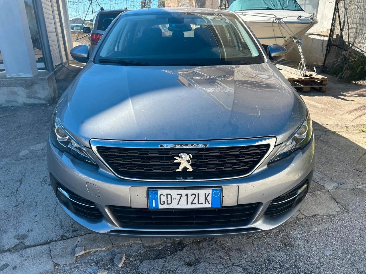 Peugeot 308 1.5 BlueHDi 130cv SW Business
