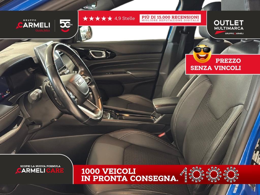 Jeep Compass 1.3 Turbo T4 80 Anniversario 2WD DDCT