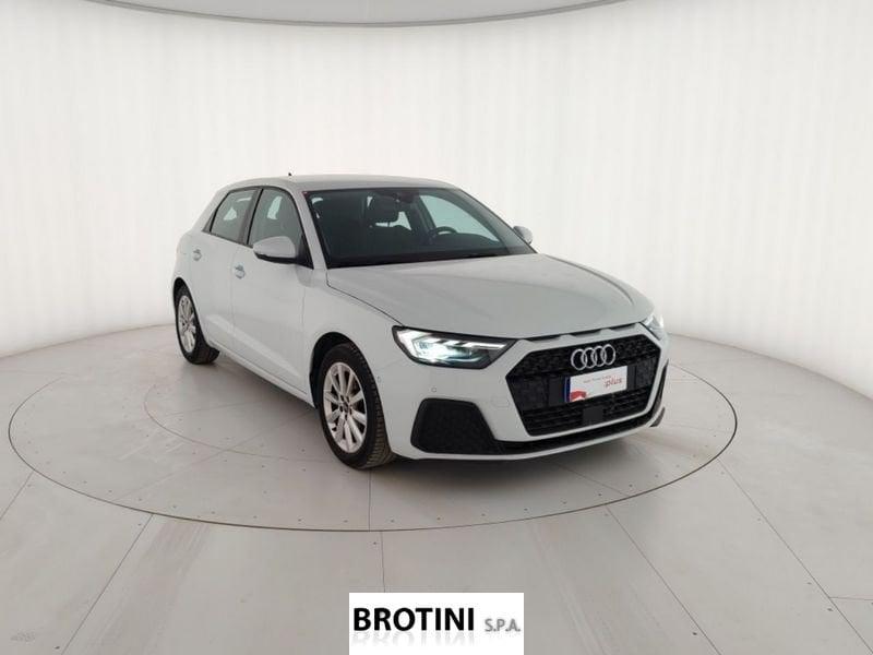 Audi A1 Sportback 25 TFSI S tronic Admired