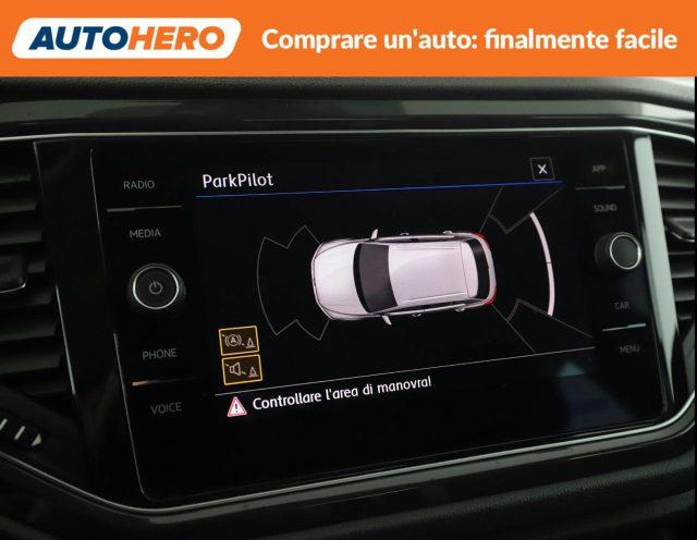 VOLKSWAGEN T-Roc 1.5 TSI ACT DSG Advanced BlueMotion Technology