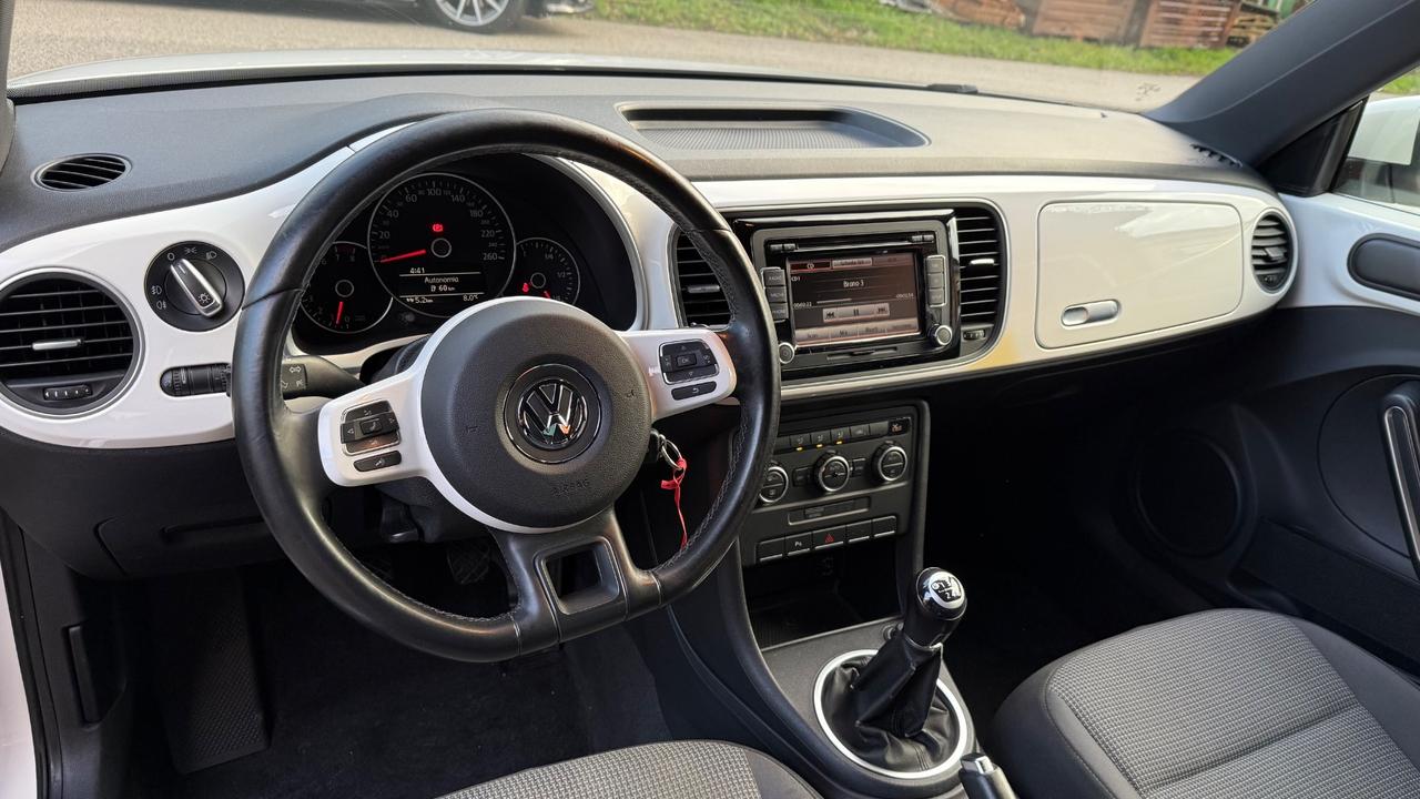 Volkswagen Maggiolino 1.2 TSI Design