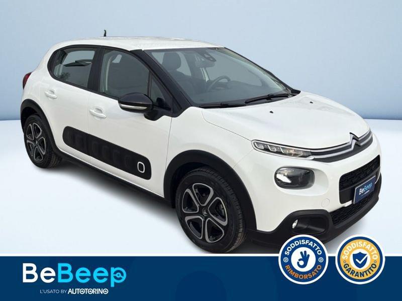 Citroën C3 1.2 PURETECH FEEL S&S 83CV NEOPATENTATI MY18