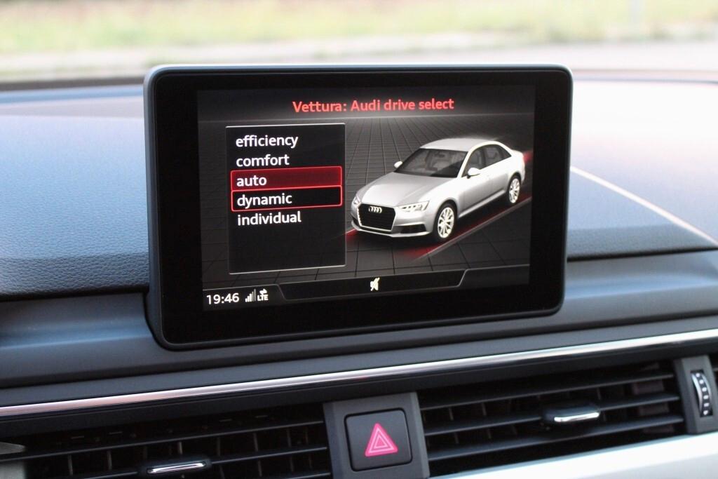 AUDI A4 station 2.0 TDI 150 CV s-tronic *LED