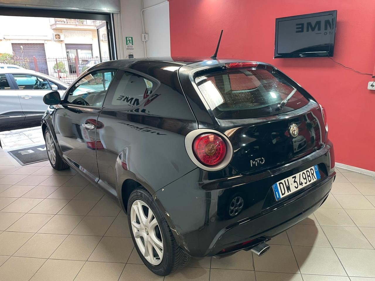 Alfa Romeo MiTo 1.3 JTDm 16V 90 CV Distinctive Sport Pack