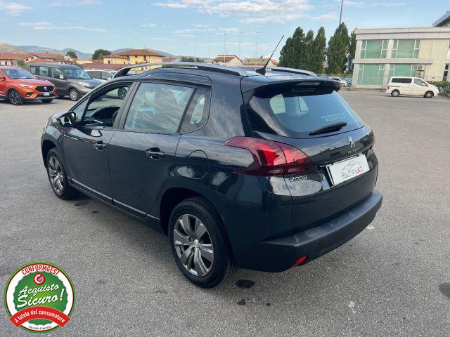 PEUGEOT 2008 1° serie PureTech 82 S&S Allure