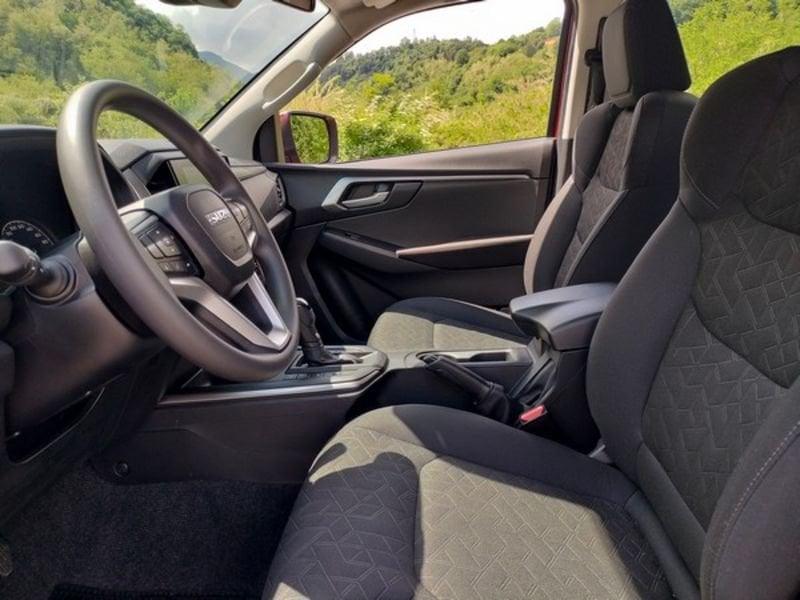 Isuzu D-Max N60 1.9 aut. Crew BB+ Cab con ShutterLid!!