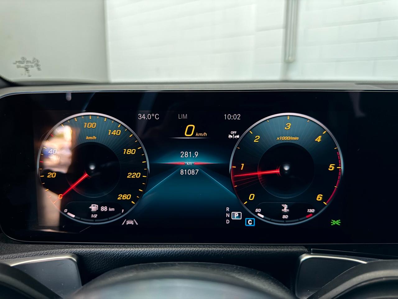 Mercedes-Benz GLB 200 Premium 2.0cc 150cv Auto Navi Finanziabile IVA esposta
