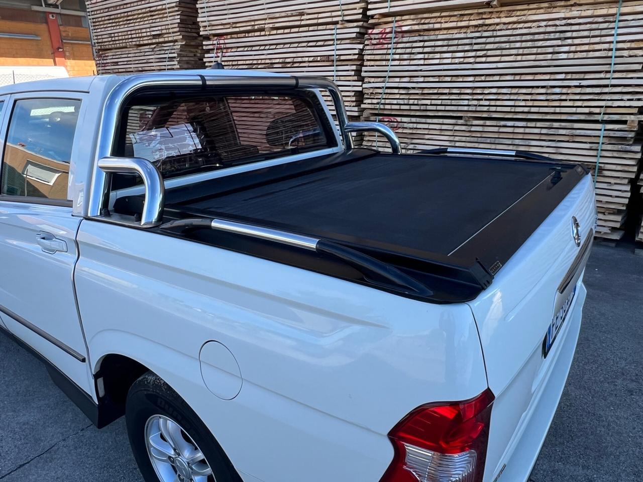 Ssangyong Actyon Sports 2.0 e-XDi 4WD