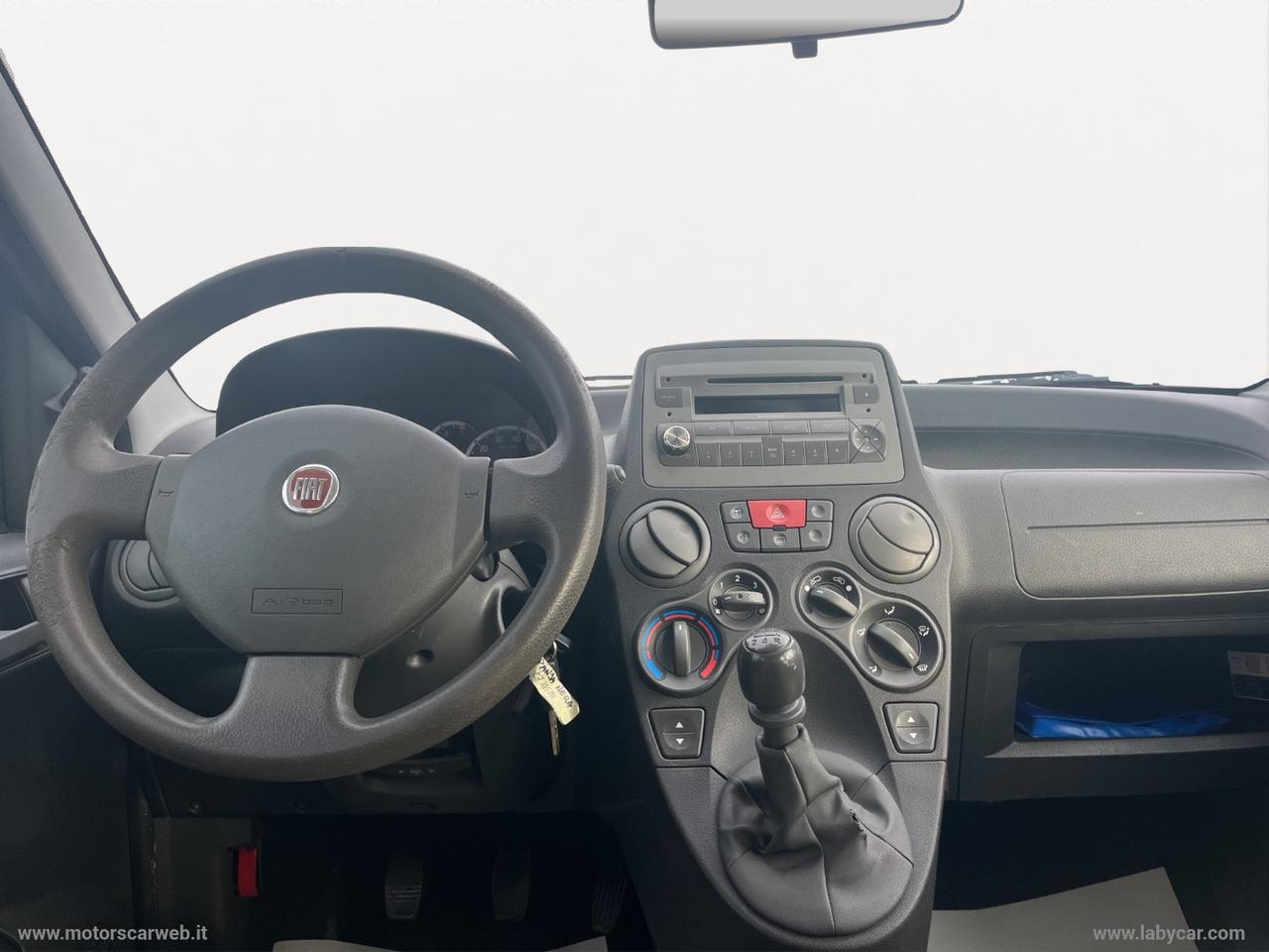 FIAT Panda 1.3 MJT 16V Active