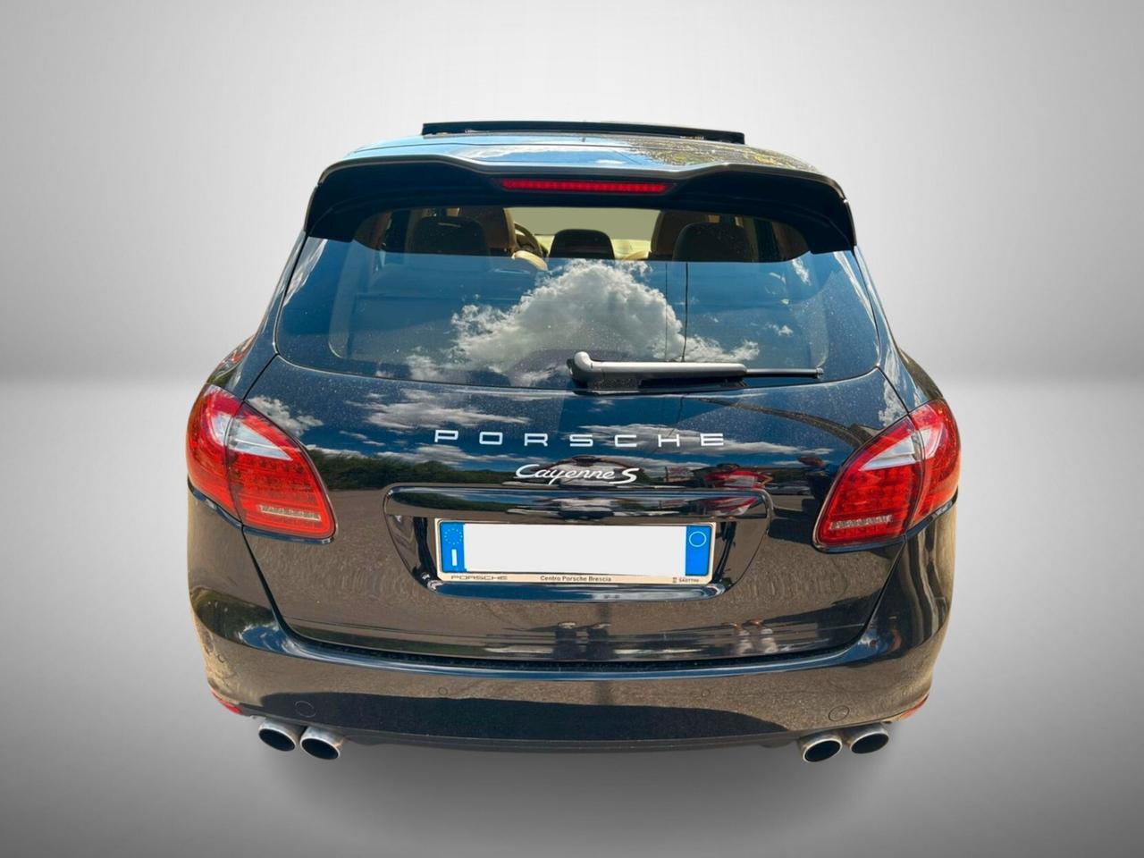 Porsche Cayenne 4.8 S tiptronic