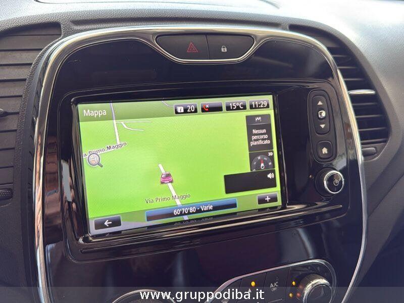 Renault Captur Diesel 1.5 dci Hypnotic (magnetik) 110cv