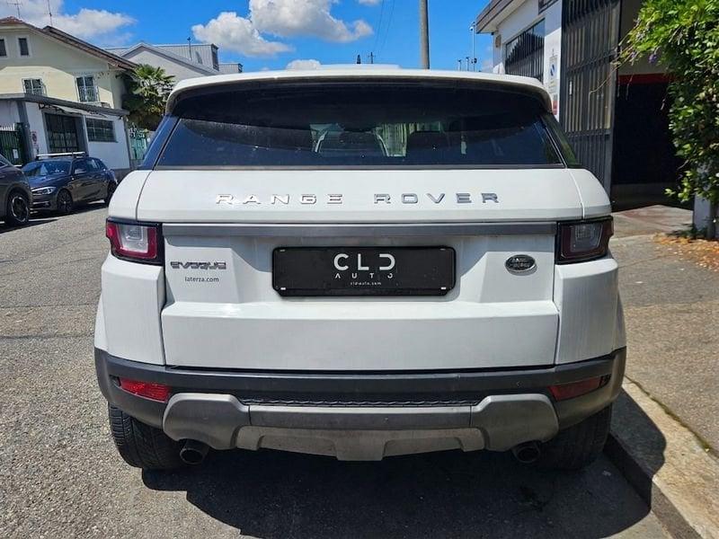 Land Rover Range Rover Evoque 2.0 TD4 150cv Pure