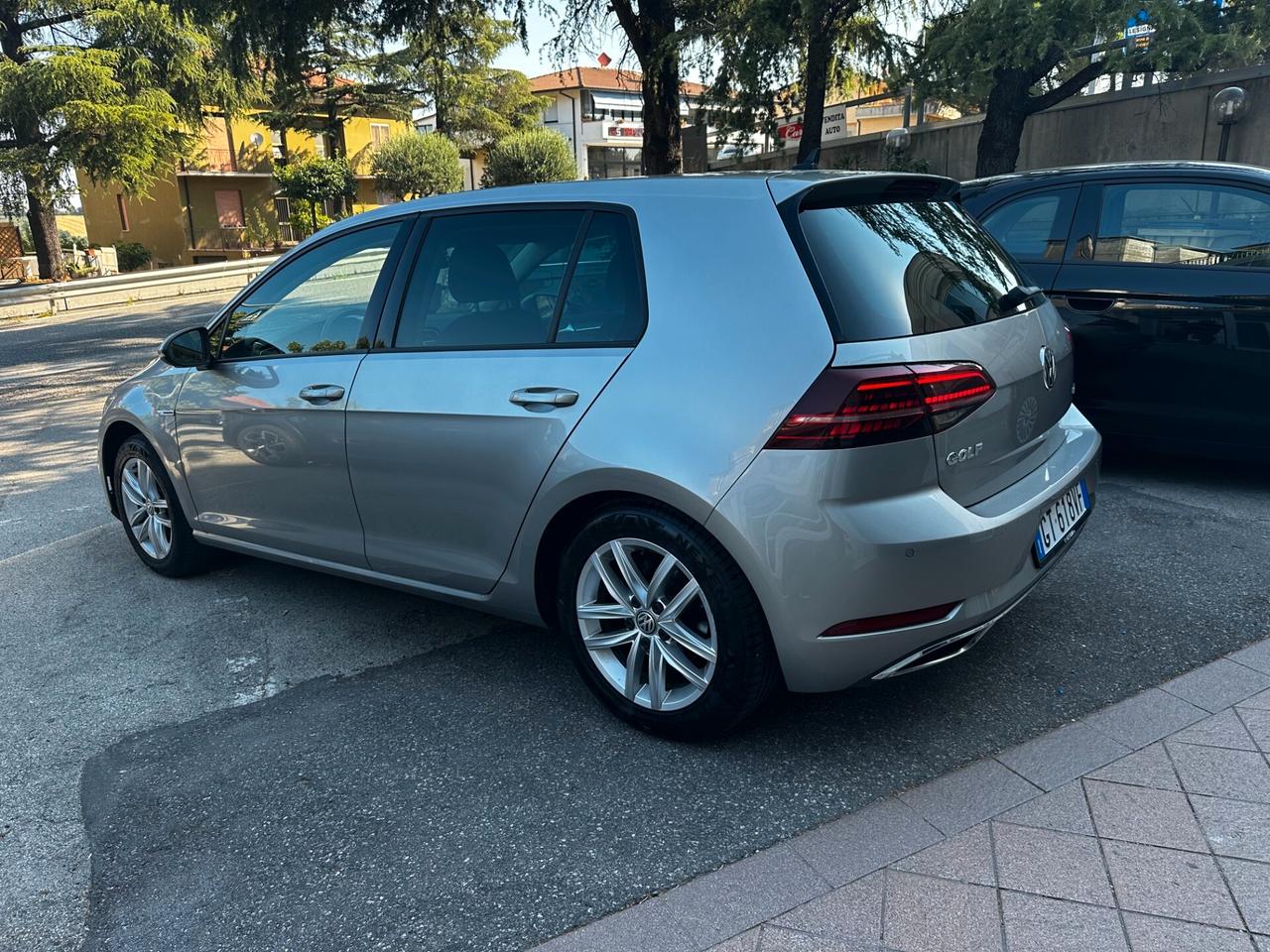 Volkswagen Golf 1.5 TGI DSG 5p. Executive BlueMotion Technology