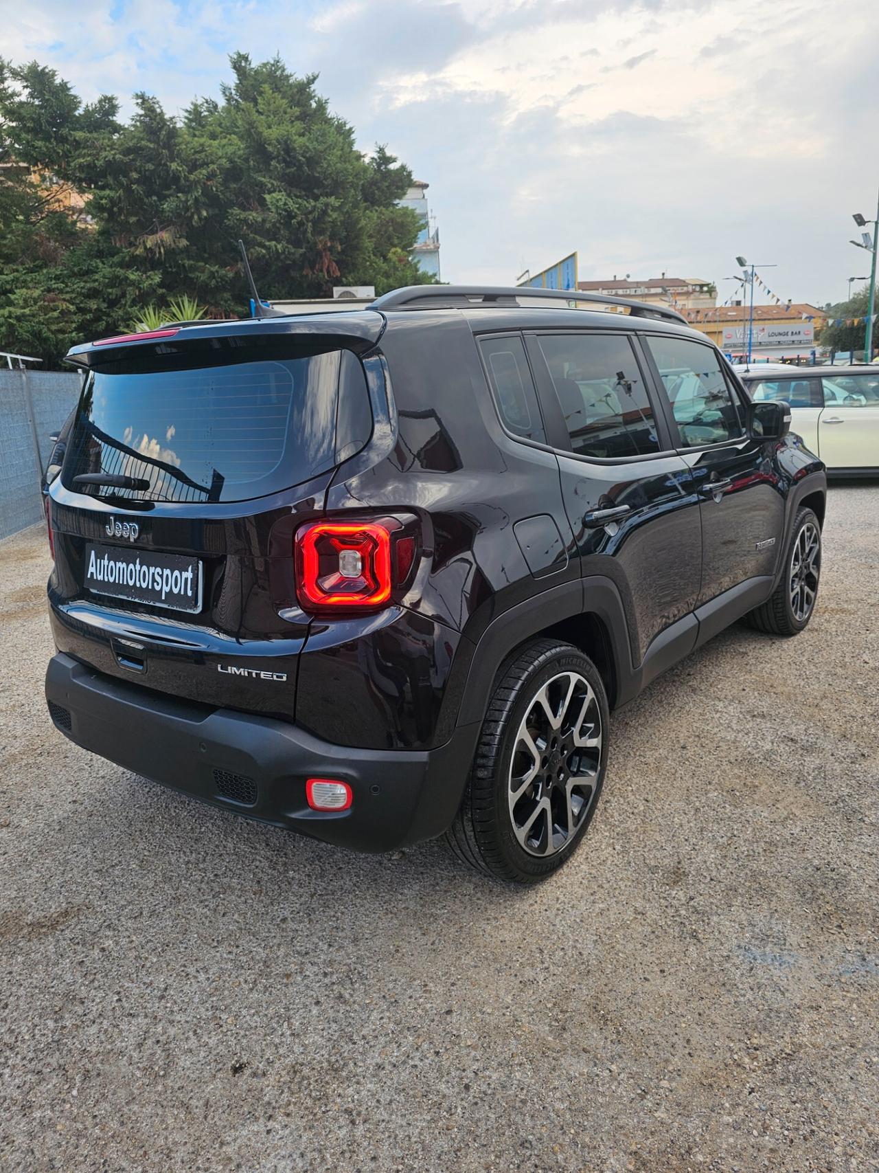 Jeep Renegade 1.6 Mjt 120 CV Limited