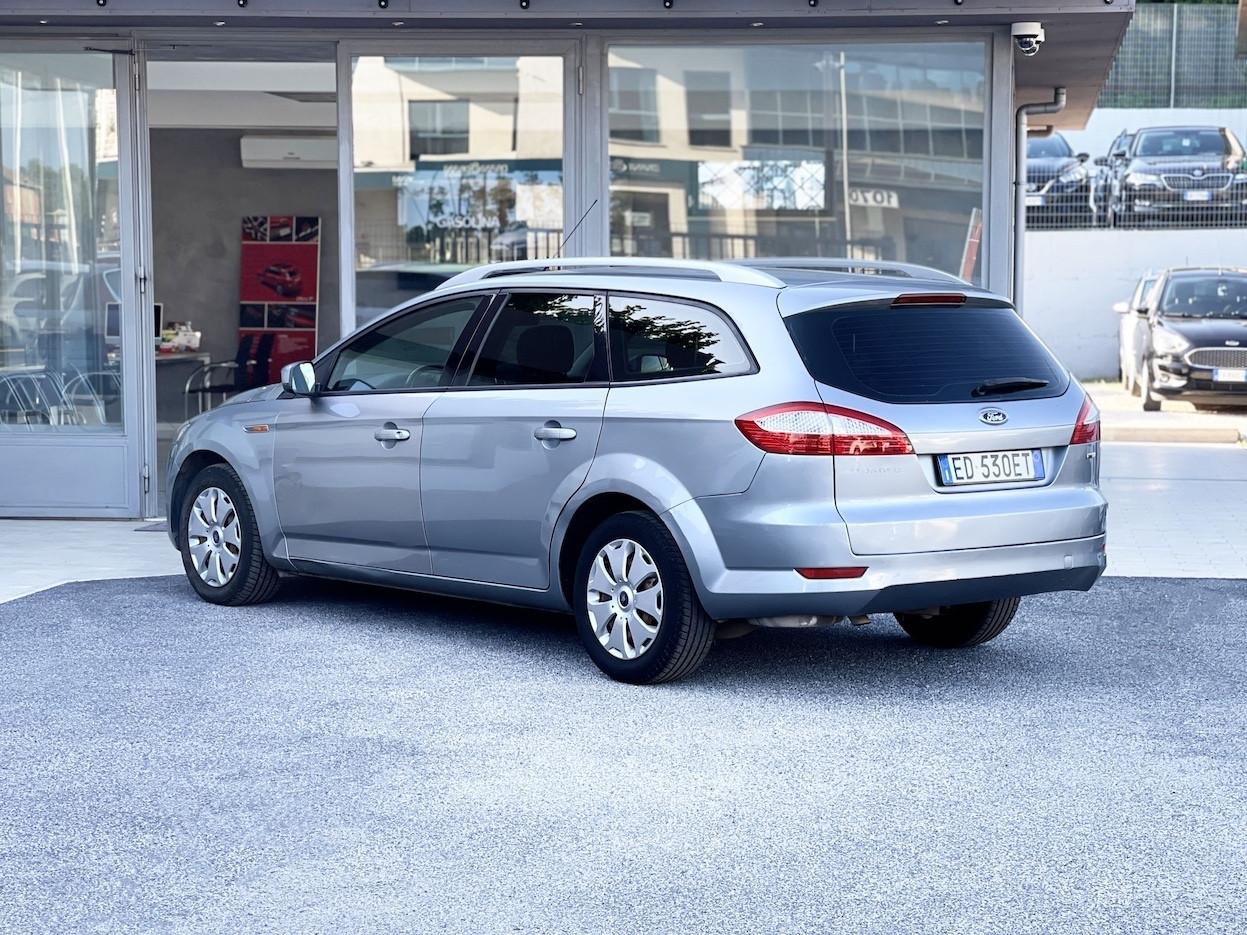 Ford Mondeo 2.0 Diesel 163CV E5 - 2010