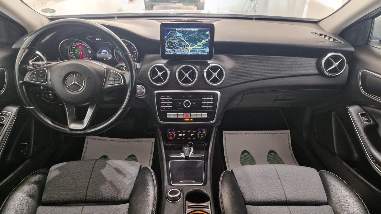 Mercedes-benz GLA 200 d Automatic Sport