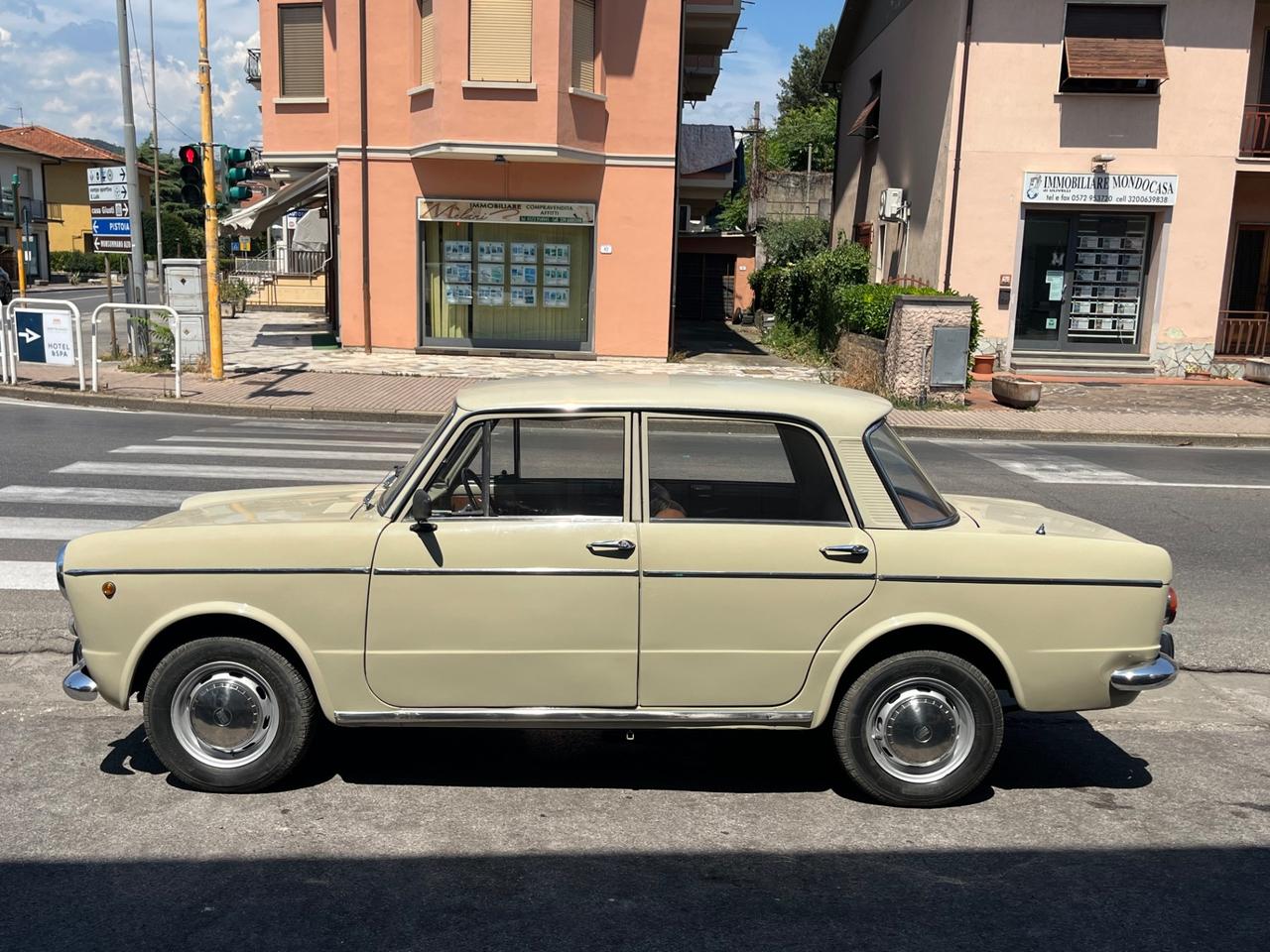 Fiat 1100 R 1100R - 1969