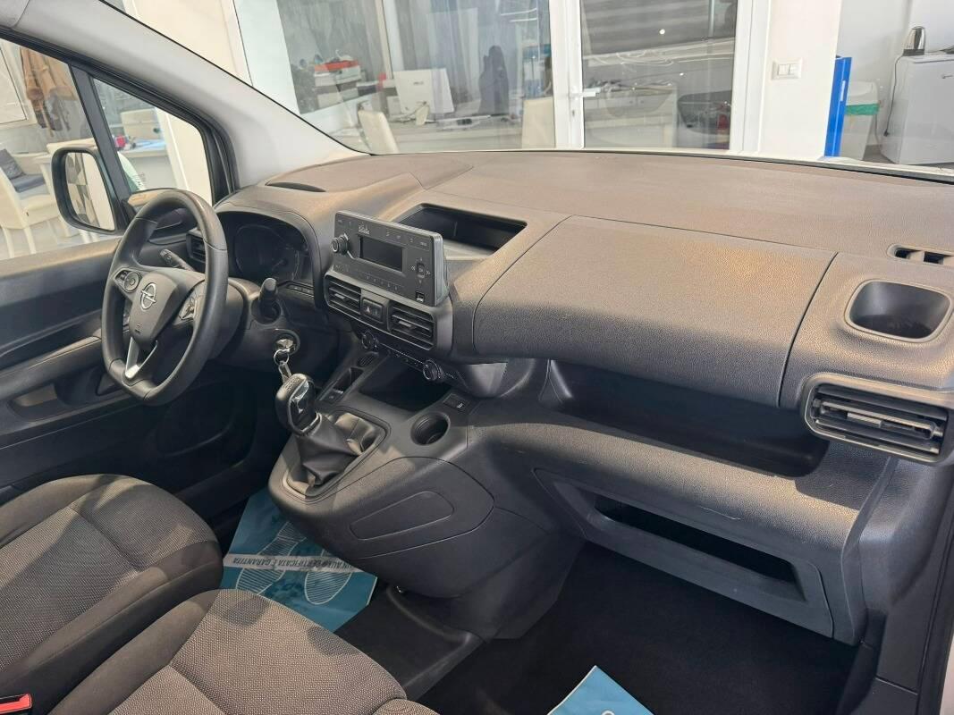 Opel Combo Cargo 1.5d 100cv L1H1 Edition mt5