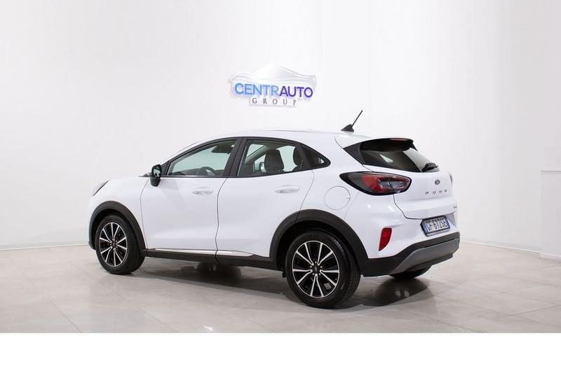 Ford Puma 1.0 EcoBoost Hybrid 125cv Titanium