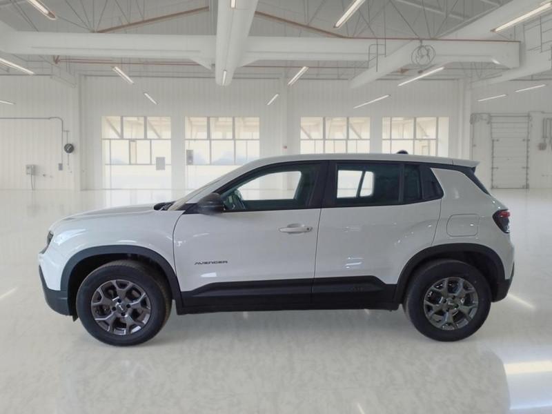JEEP AVENGER 1.2 TURBO LONGITUDE SUV