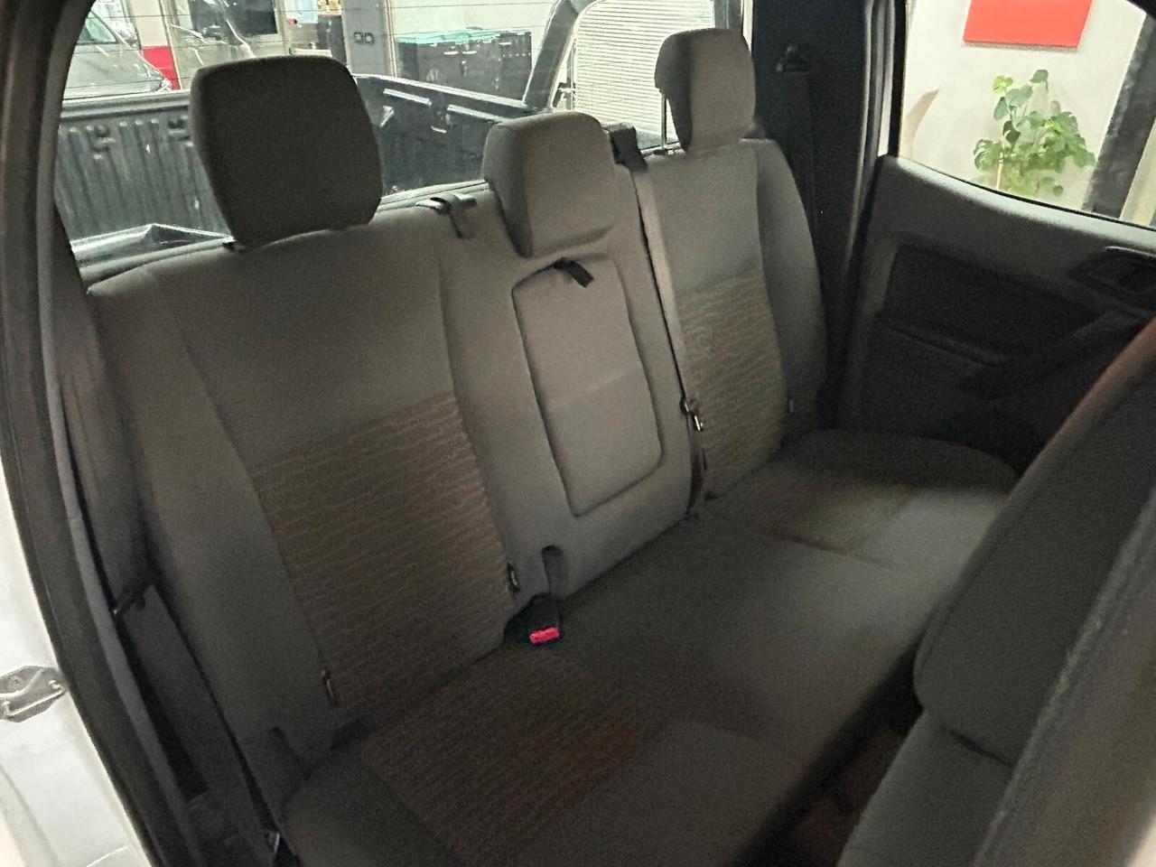 FORD RANGER 2.2 TDCi double cab 4x4