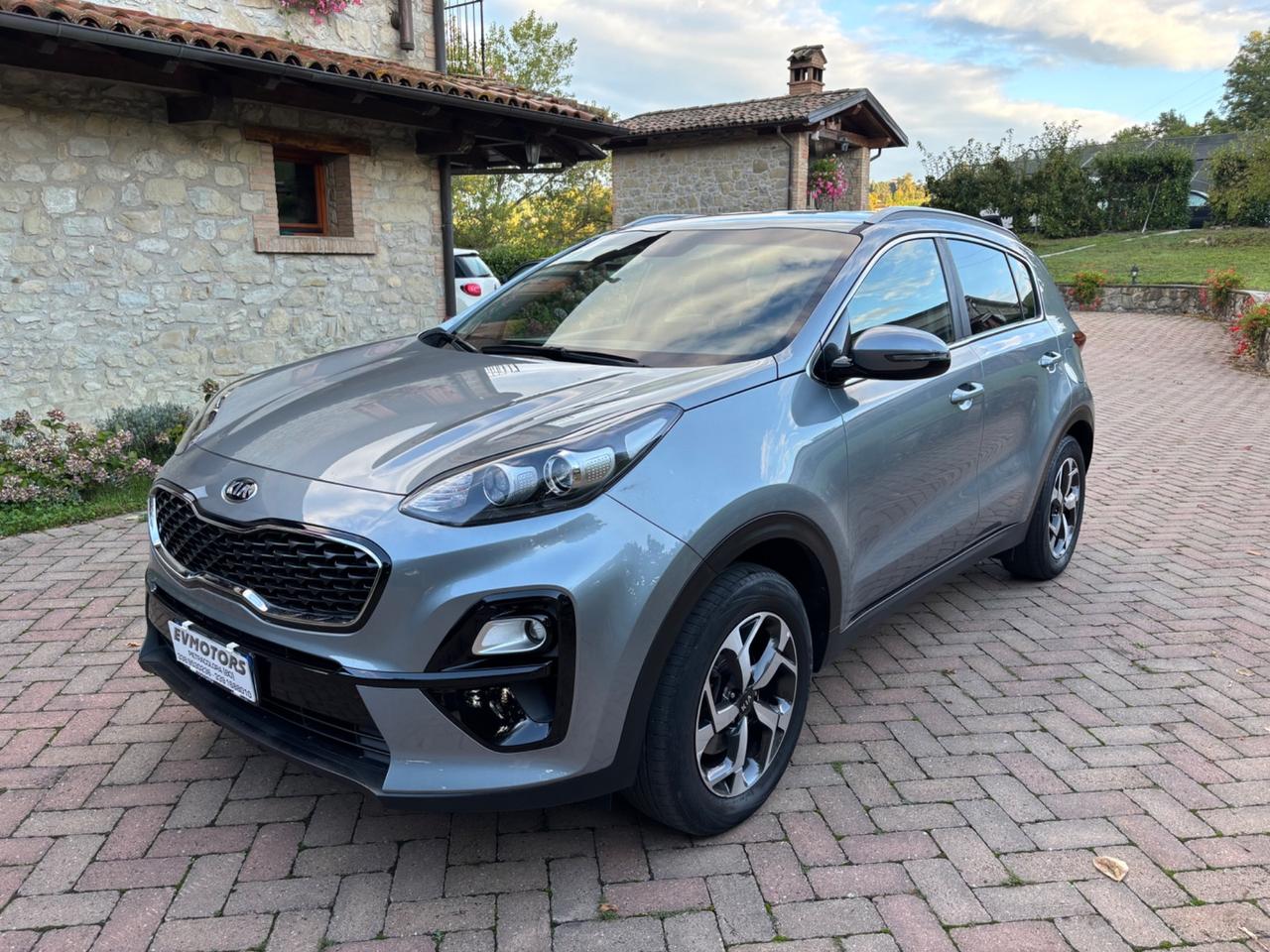 Kia Sportage 1.6 ECOGPL 2WD - 01/2020