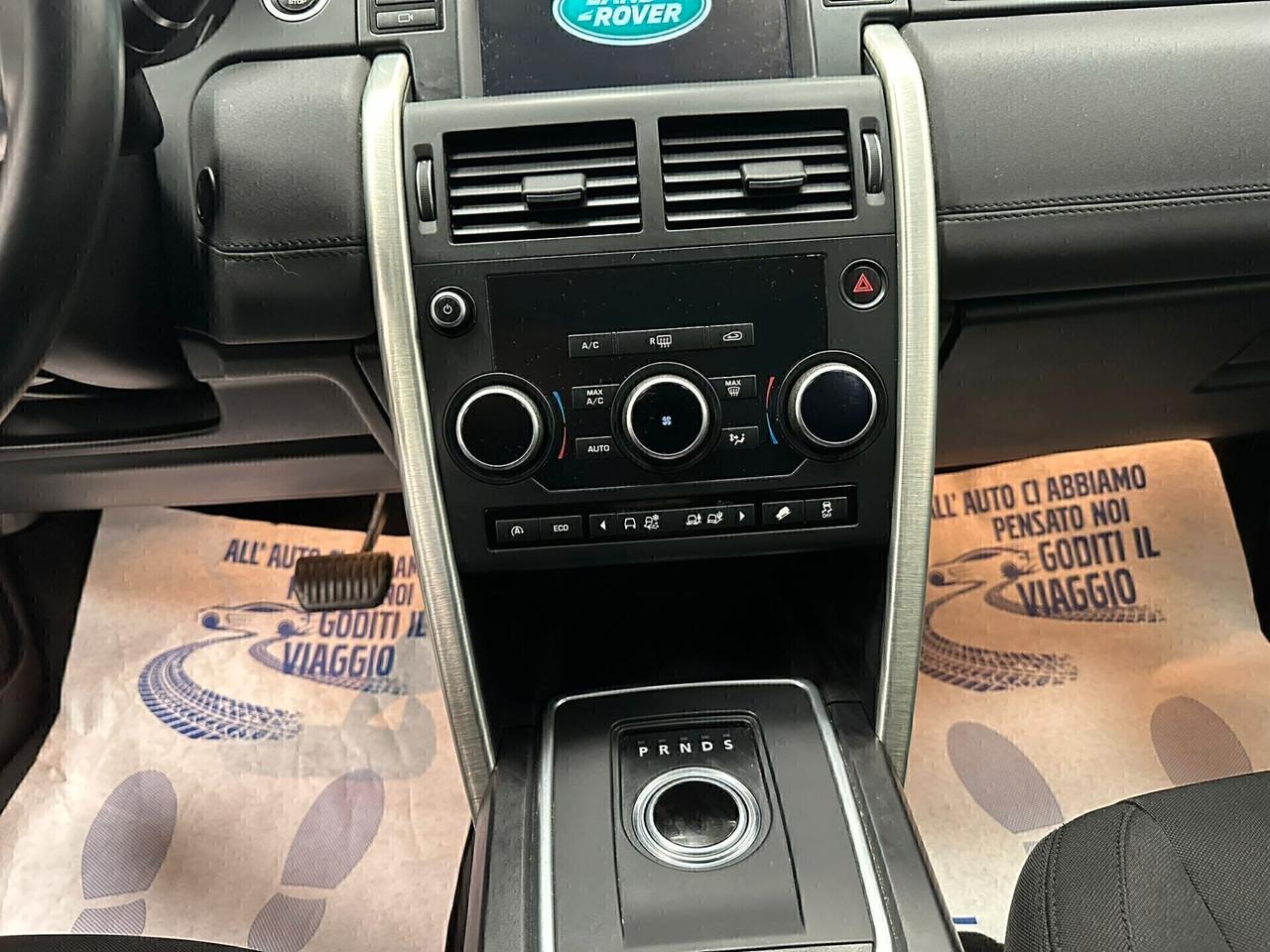 Land R. Discovery Sport 2.2 TD4 HSE Luxury 150cv