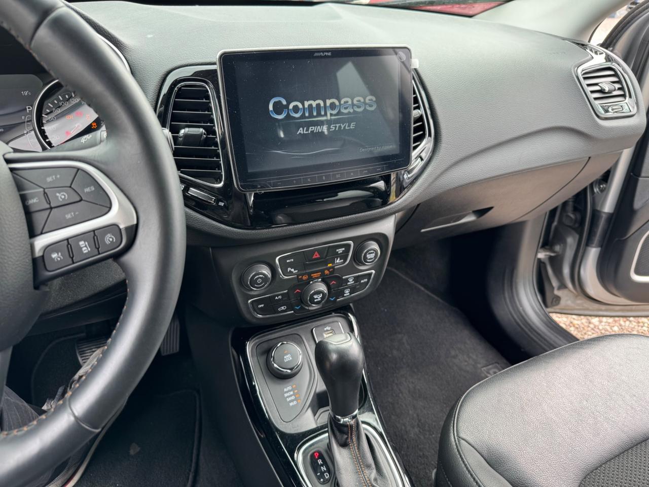 Jeep Compass 2.0 Multijet II aut. 4WD Limited