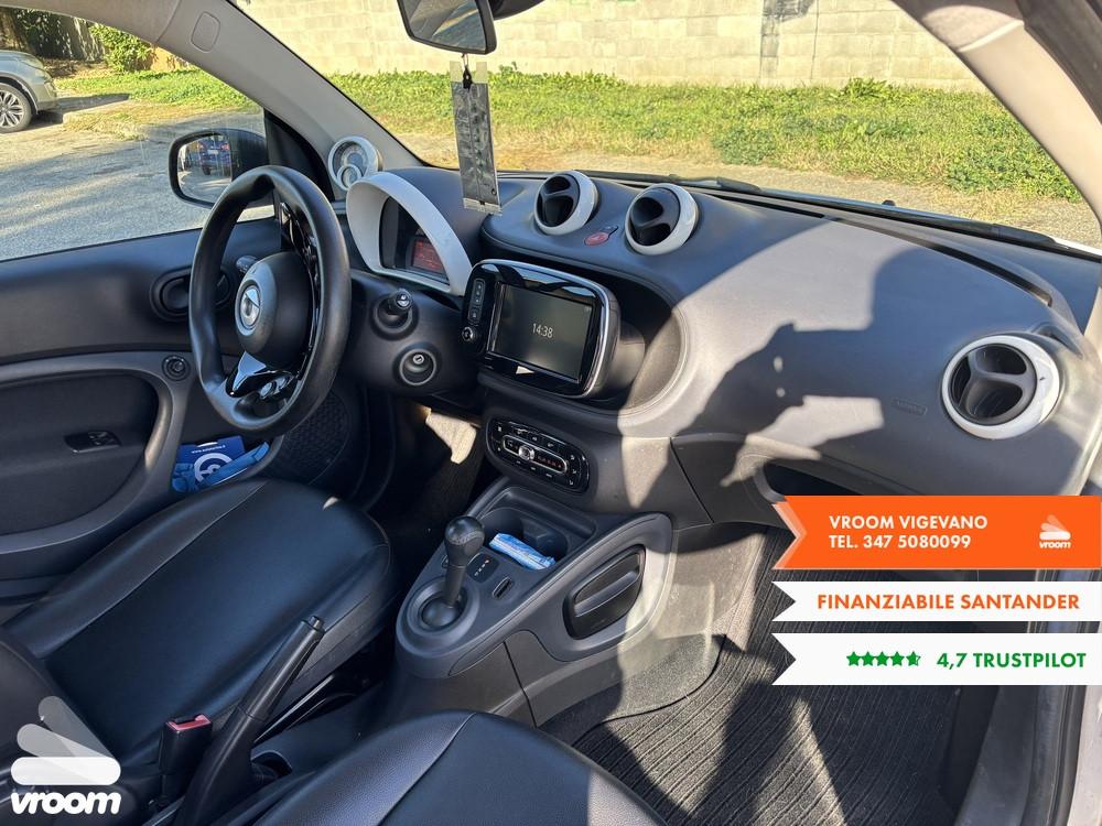 SMART fortwo 3ªs.(C/A453) fortwo EQ Youngster