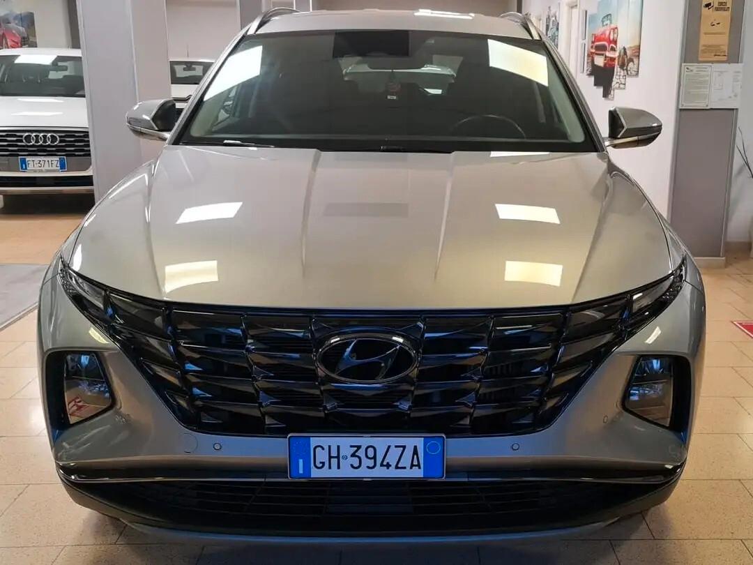 Hyundai Tucson 1.6 CRDI XLine