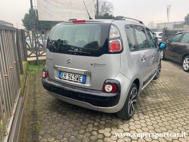 CITROEN C3 Picasso 1.6 HDi 90 Exclusive