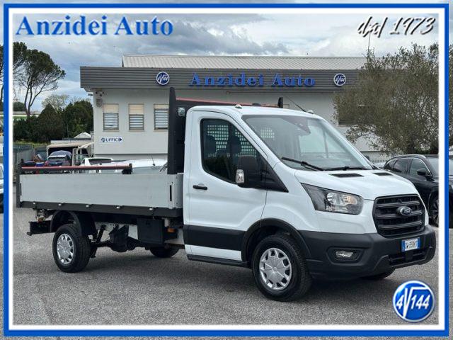 FORD Transit 350 2.0 EcoBl.130CV Cassone Ribaltabile