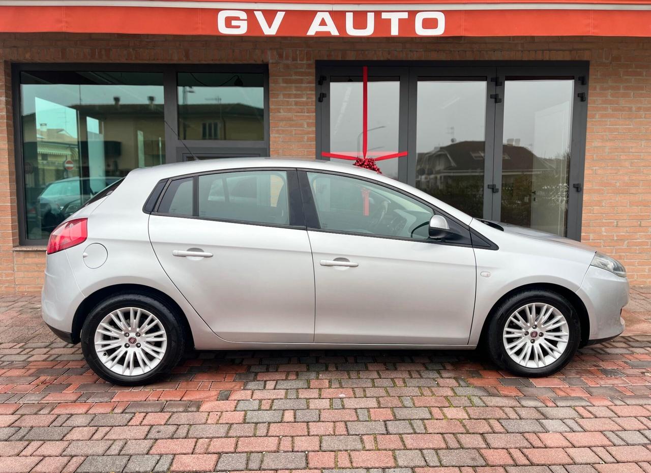 Fiat Bravo GPL
