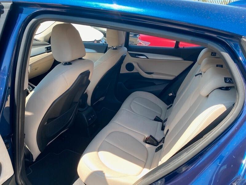 Bmw X2 sDrive 18d Business