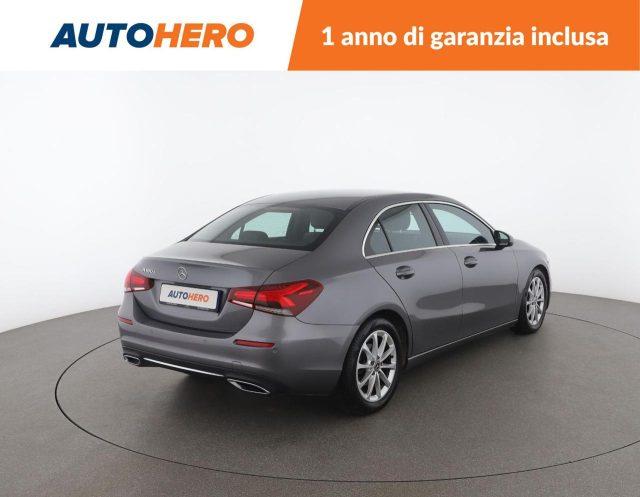 MERCEDES-BENZ A 180 d Automatic 4p. Sport