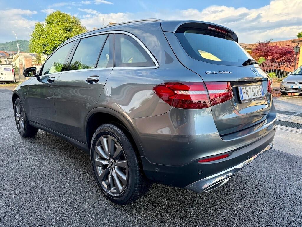 Mercedes-benz GLC 350 e 4Matic HYBRID Sport