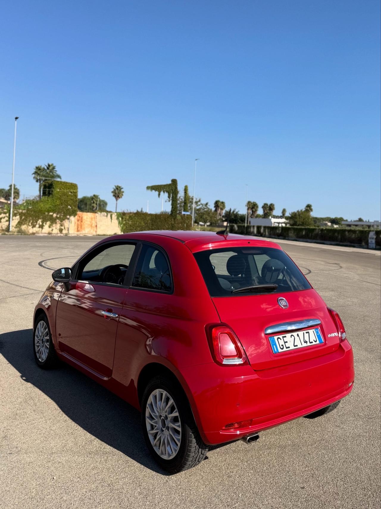 Fiat 500 1.0 Hybrid Dolcevita