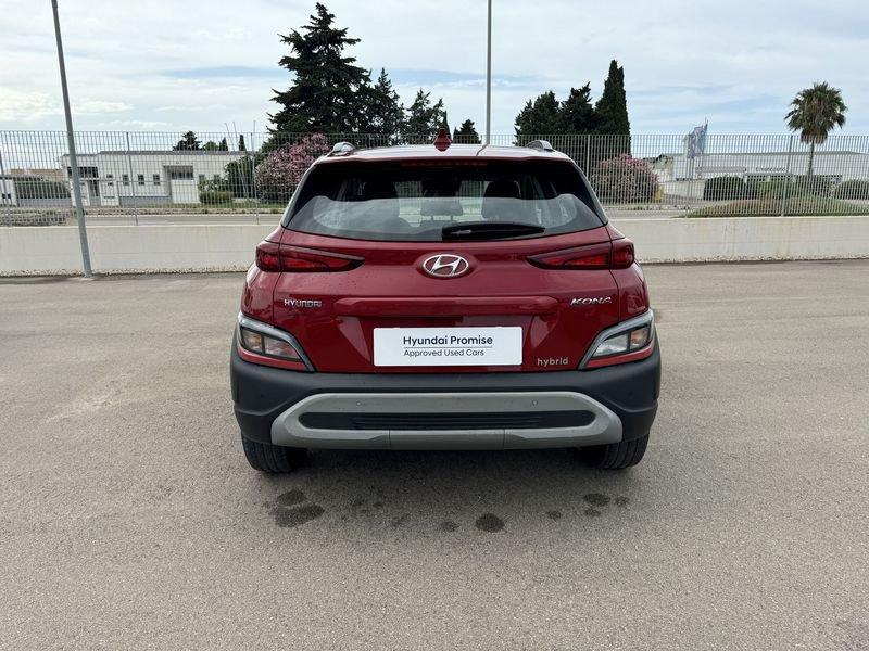 Hyundai Kona HEV 1.6 DCT XTech