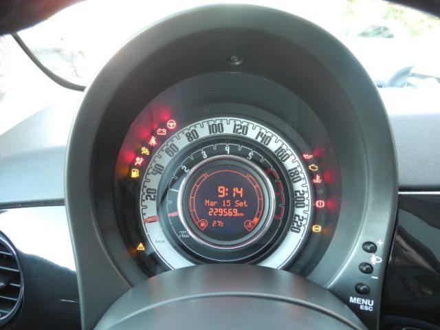 FIAT 500 1.2 Lounge - Ok NEOPATENTATI - "CONDIZIONI OTTIME"