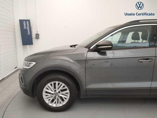 Volkswagen T-Roc 1.5 TSI ACT DSG Life