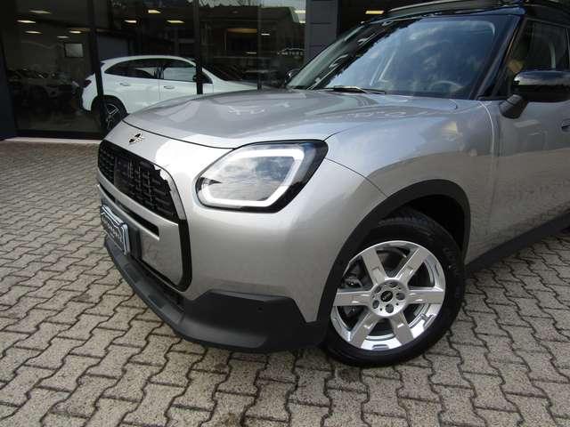 MINI Countryman C 1.5 48V CLASSIC,TETTO,GANCIO,LED,HUD,PACCHETTO M