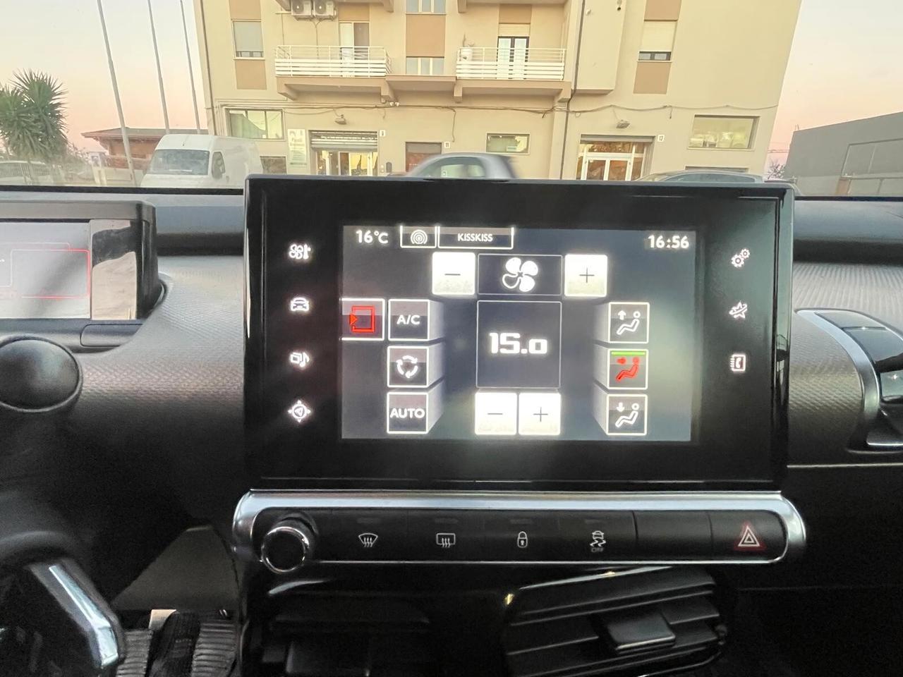 Citroen C4 Cactus BlueHDi 100 S&S ETG6 Shine