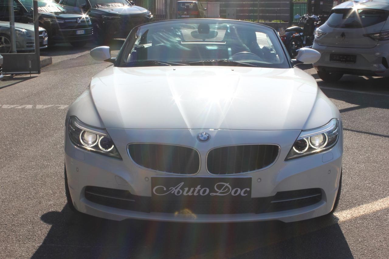 Bmw Z4 sDrive 18i TUTTA TAGLIANDATA