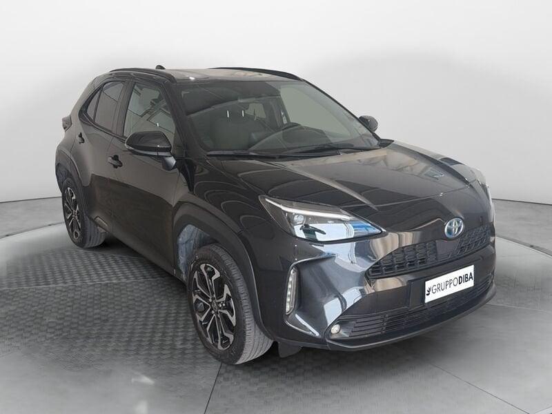 Toyota Yaris Cross 2021 1.5h Trend fwd 116cv e-cvt