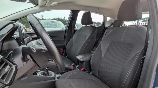 FORD Fiesta Hybrid Titanium 1.0 125cv EcoBoost WI-FI CRUISE C.