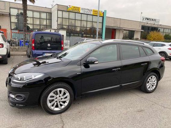 Renault Megane Sporter 1.5 dCi Energy Limited*EURO6B*NAVI