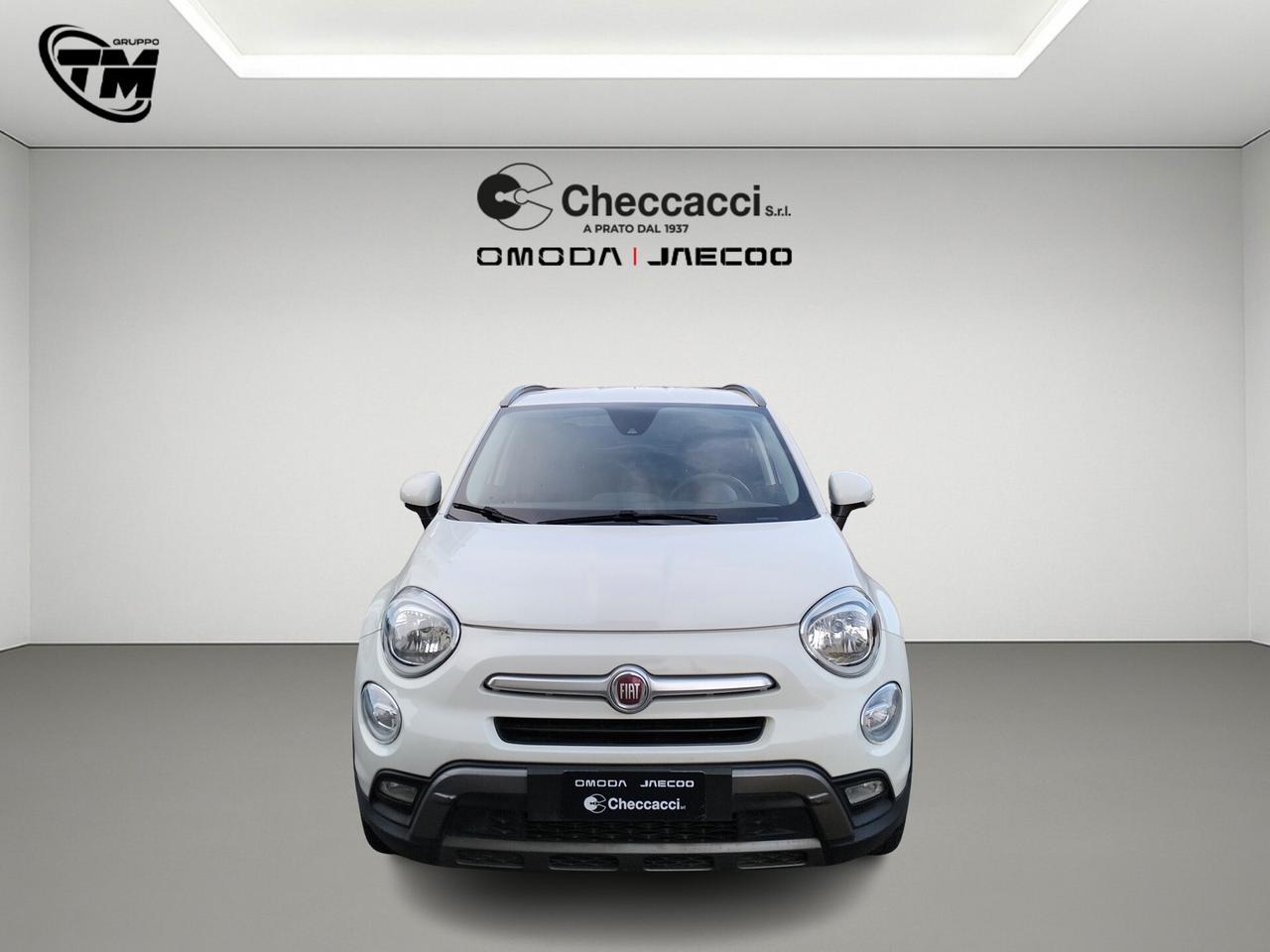 Fiat 500X 2.0 mjt Cross Plus 4x4 140cv *63.000 km*