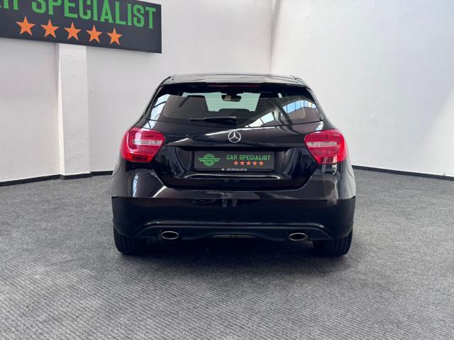 MERCEDES-BENZ A 160 CDI SPORT UNICOPROPRIETARIO|NAVIGATORE|17'
