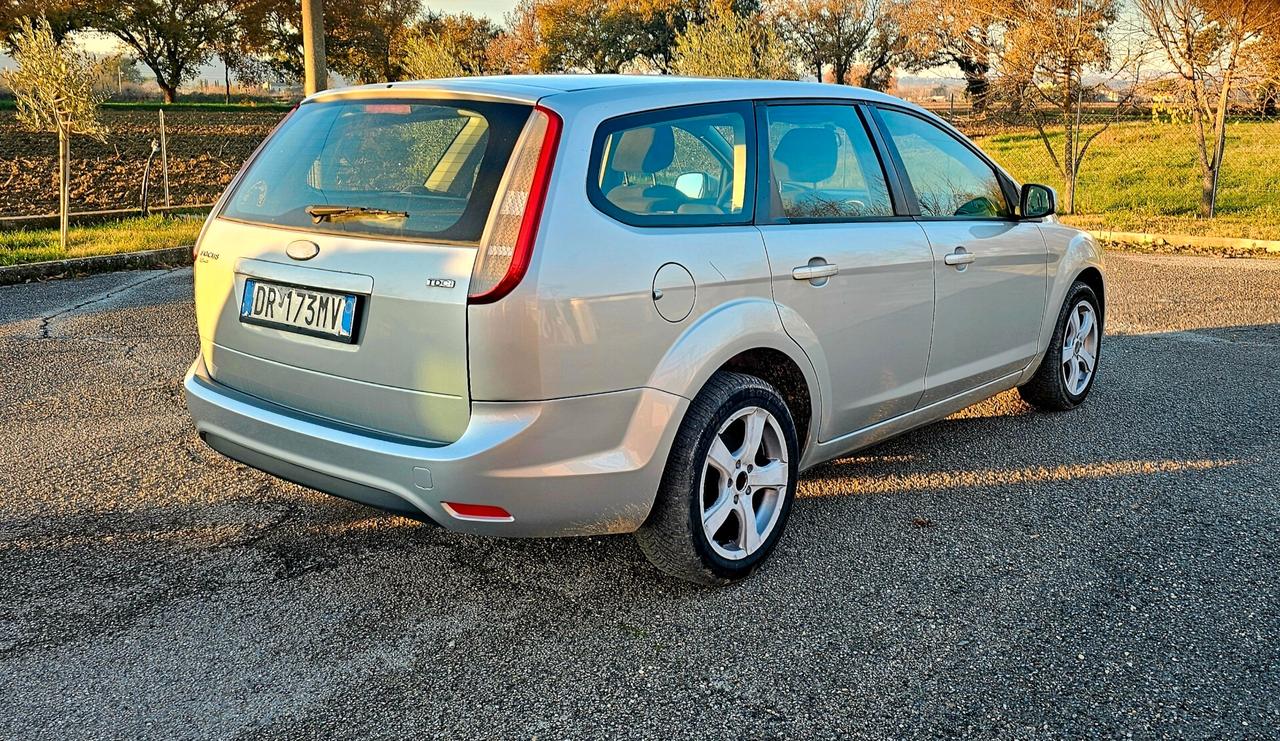 Ford Focus Focus 1.6 TDCi (110CV) SW DPF